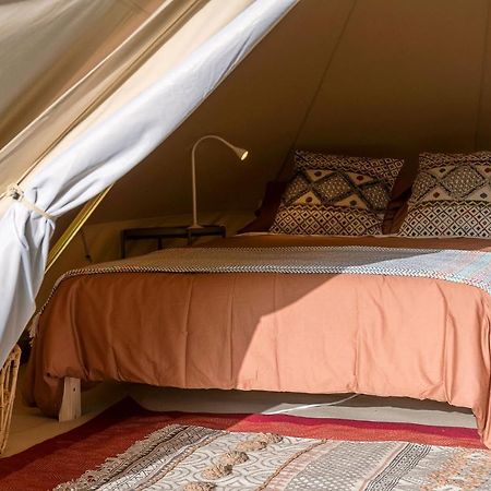 Hotel Glamping La Mimosa Conil Conil De La Frontera Exteriér fotografie