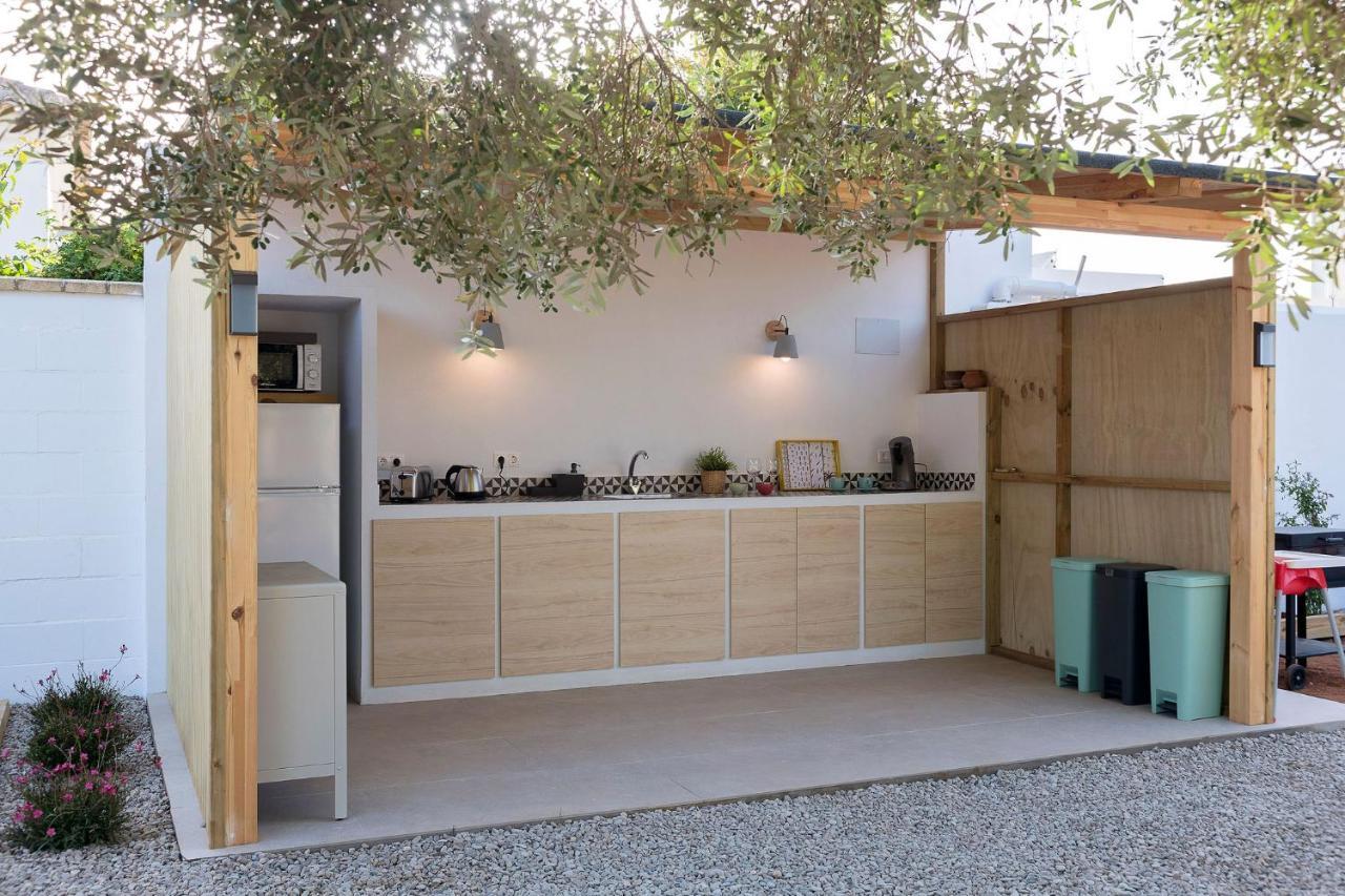 Hotel Glamping La Mimosa Conil Conil De La Frontera Exteriér fotografie
