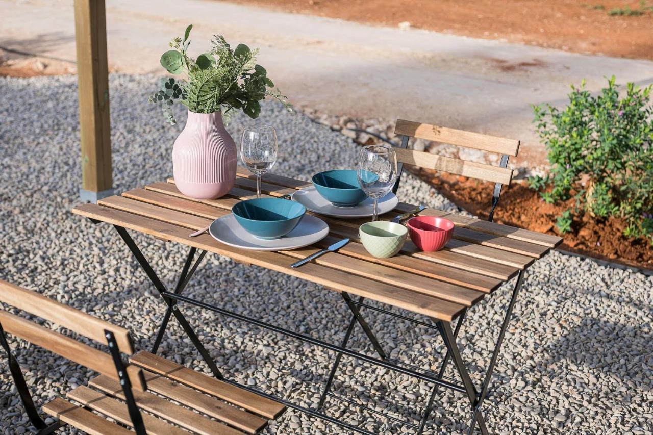 Hotel Glamping La Mimosa Conil Conil De La Frontera Exteriér fotografie