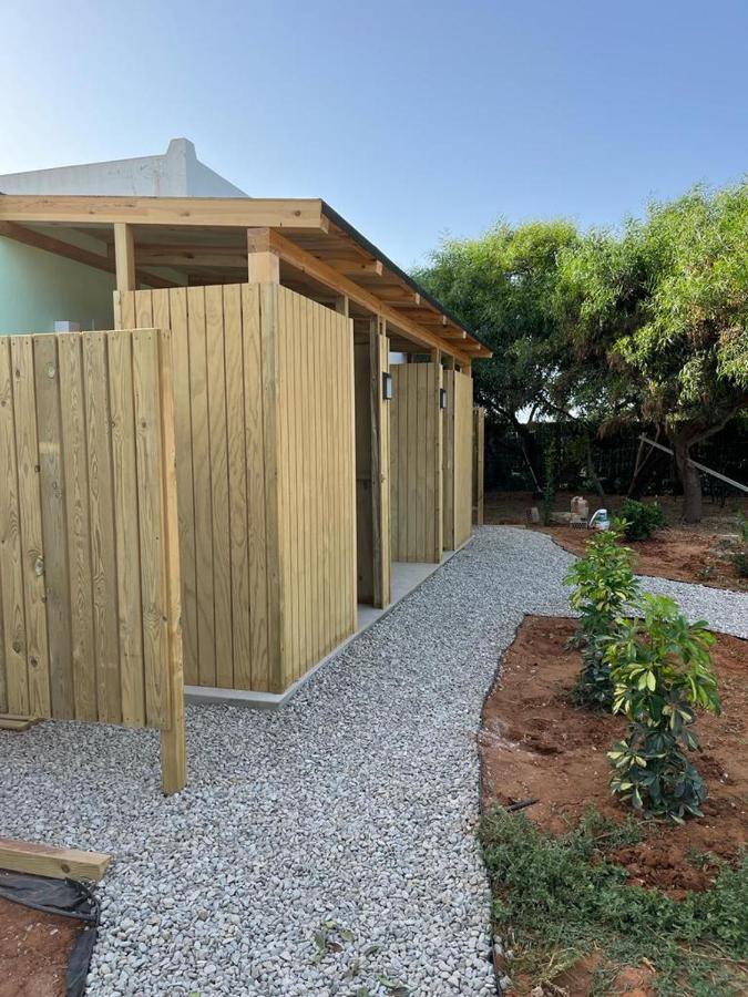 Hotel Glamping La Mimosa Conil Conil De La Frontera Exteriér fotografie